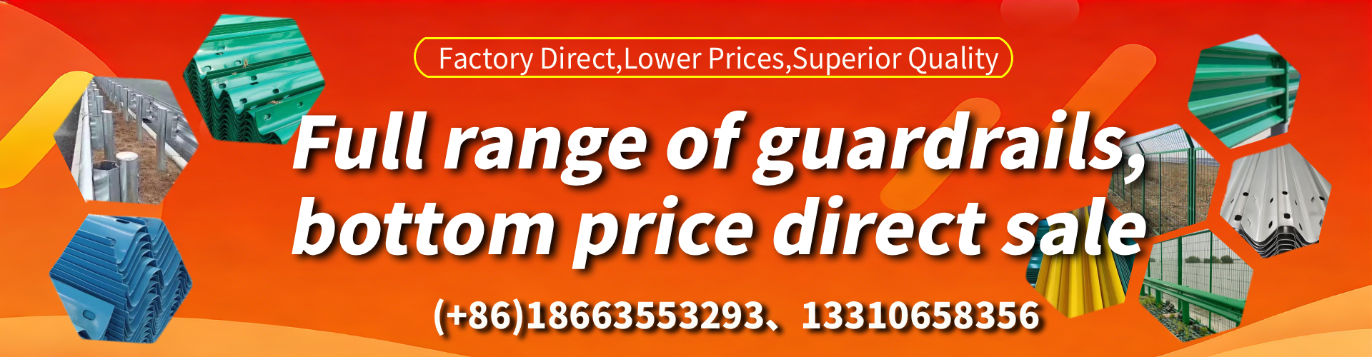 Tennessee W Beam Guardrail Manufacturer